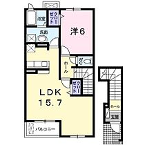 サンロードカドイケ　Ｂ 202 ｜ 静岡県沼津市大岡（賃貸アパート1LDK・2階・53.93㎡） その2