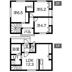 エバリー学園通り