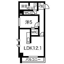 ミリュー 101 ｜ 静岡県富士市中央町 1丁目8-16（賃貸マンション1LDK・1階・44.10㎡） その2