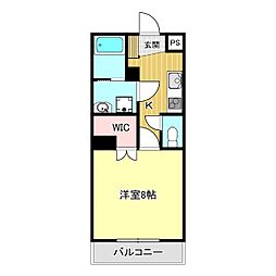 ヴィガラスO 1階