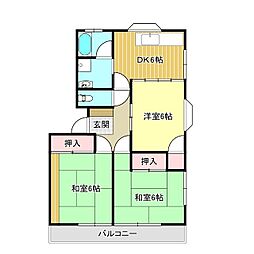 🉐敷金礼金0円！🉐フェアリーカーサ