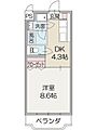 サンパテーク1階5.3万円