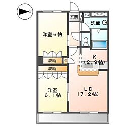 ルミナスハイツ市川