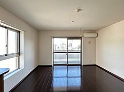 メルキオール 101 1階1LDKのリビング/ダイニング