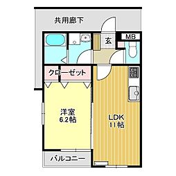 ソブリンハウス 3階