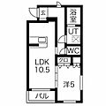 グレイスコート泉町2階6.8万円