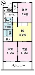 🉐敷金礼金0円！🉐第2アゼリアハイツ