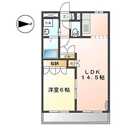 エーデルワイスＯｈｂａ 2階