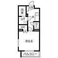 ペイサージュ4階5.7万円