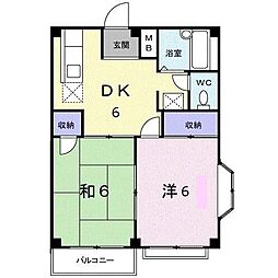 エレガンス杉山Ａ