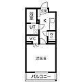 ペイサージュ1階5.4万円