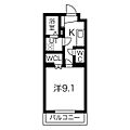グランメールコート新橋1階5.4万円