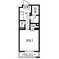ハウオリ22階5.3万円