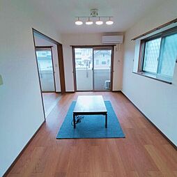 ヴィガラスＭ 502 5階1LDKの室内