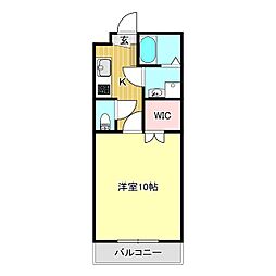 フェリスタ中山 1階