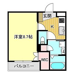 シュタットフルスI 4階