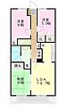 マンションベルシー8階10.5万円