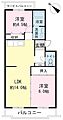 アヴニールドゥモエ3階6.0万円