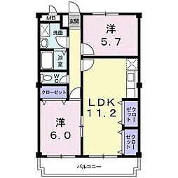 🉐敷金礼金0円！🉐ロイヤルパレス