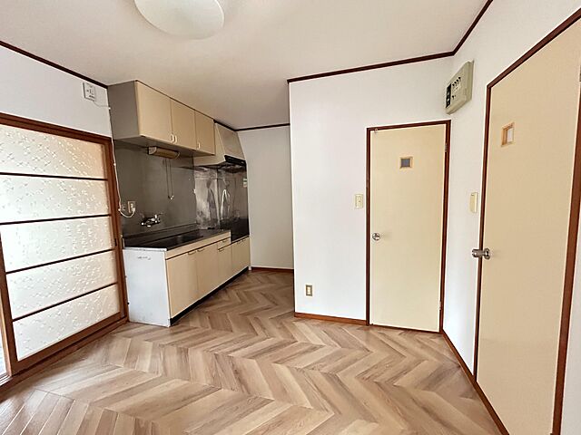 リビング/ダイニング