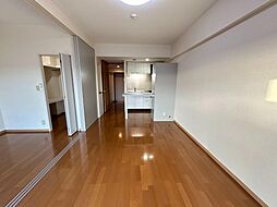 ティアラ川村 S92 9階1LDKのリビング/ダイニング