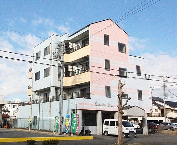 勝呂ビル 207｜静岡県沼津市本錦町(賃貸マンション1R・2階・26.00㎡)の写真 その1