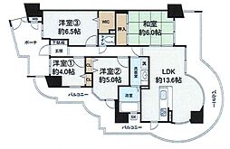 阪和線 上野芝駅 徒歩4分