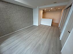 門司港レトロハイマート 1702 2LDKのリビング/ダイニング