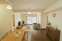 リビング/ダイニングの画像