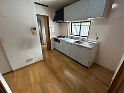 門司区東本町二丁目 4SDKのリビング/ダイニング