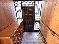 玄関の画像