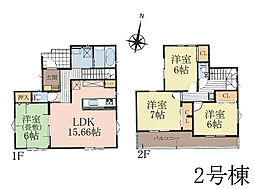 富水駅 2,840万円