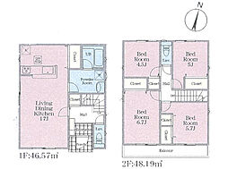 京王永山駅 4,780万円