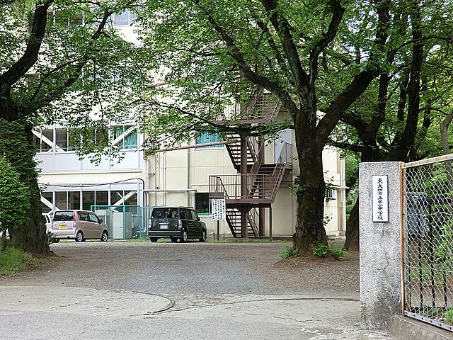 周辺 東大和市奈良橋6丁目