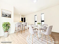 リビング/ダイニングの画像