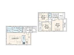東久留米市滝山2丁目第11 新築戸建 全3棟 1号棟