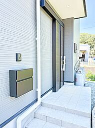 玄関の画像