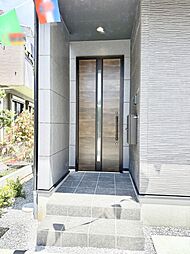 玄関の画像