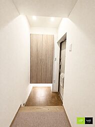 玄関の画像