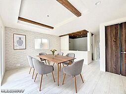 リビング/ダイニングの画像