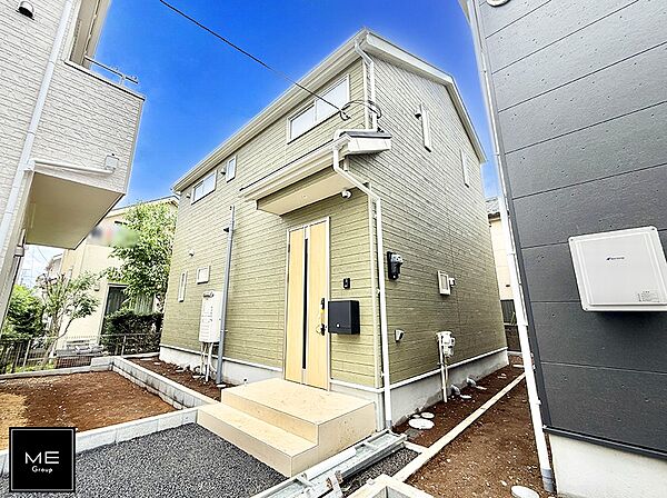 外観を拡大表示