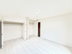 寝室の画像