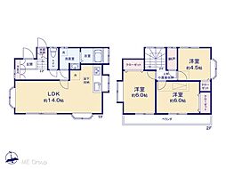武蔵村山市学園3丁目 中古戸建