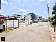 東京都武蔵村山市三ツ藤1丁目：物件画像