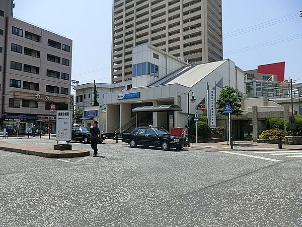 周辺を拡大表示