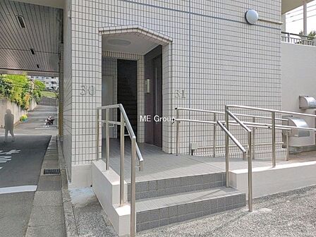 ■住まう方や来客を心地よく迎える、整った共用スペースが魅力です