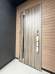 玄関の画像
