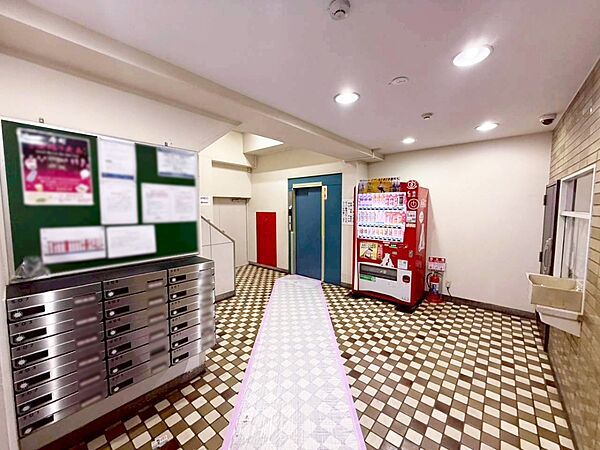 エントランス