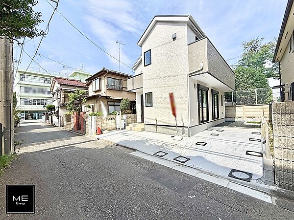 外観を拡大表示
