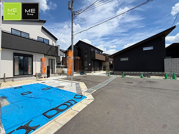 外観を拡大表示